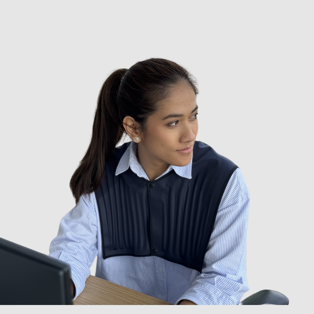 ShoulderPad – Simple. Effective. Refreshing.