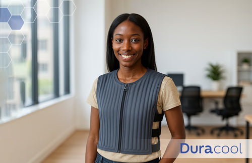 Struggling During Heatwaves? Cooling Vests Are Gaining Ground in Europe’s Scorching Summers