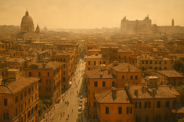 Why Europe’s Cities Are Getting Hotter—And Sicker