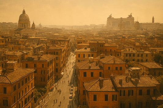 Why Europe’s Cities Are Getting Hotter—And Sicker