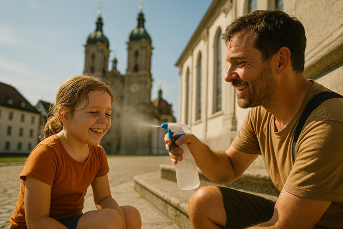 How to Choose a Cooling Vest Based on Your Climate (Dry vs. Humid Regions Explained)