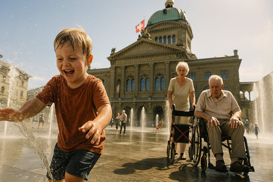 This Swiss Startup Says You Can Beat the Heat Without Air Conditioning or Electricity