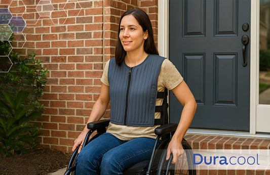 Best Cooling Vests for Paraplegic People in 2025