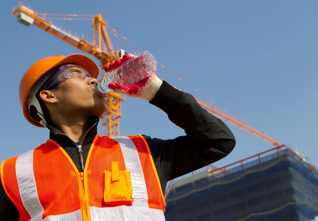 Prevent heat stress