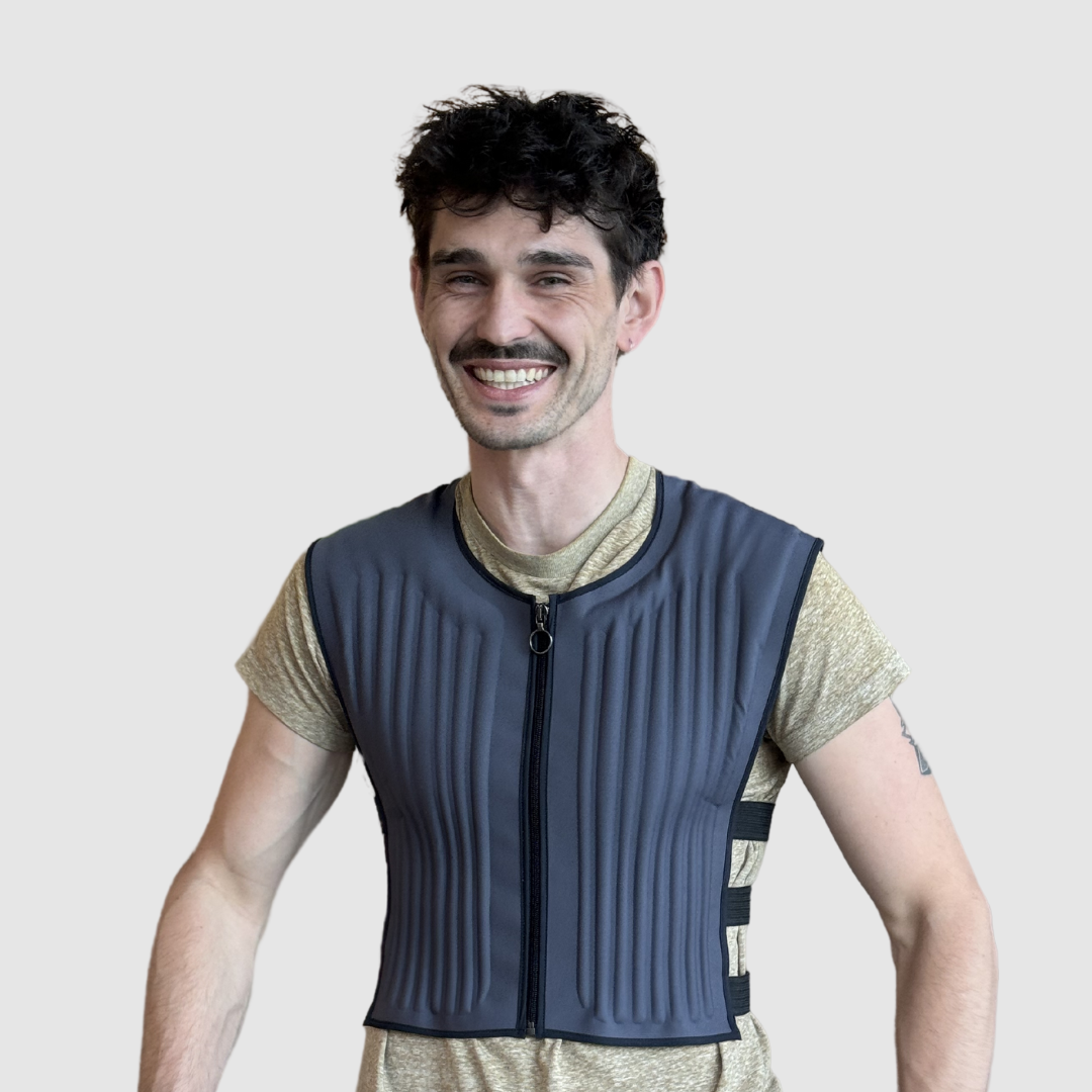 Vest – Freedom of Movement Meets Cooling
