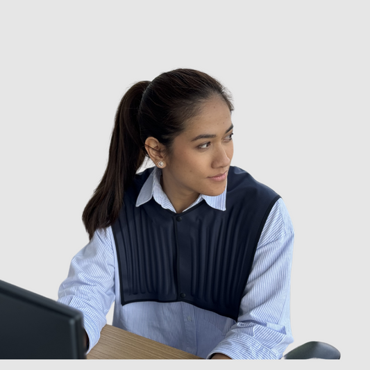 ShoulderPad – Simple. Effective. Refreshing.