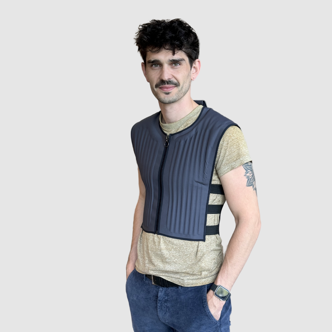 Vest – Freedom of Movement Meets Cooling