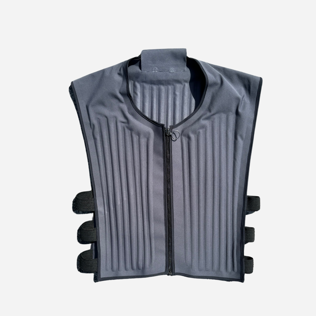 Vest – Freedom of Movement Meets Cooling